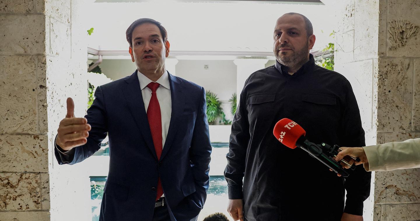 Πόλεμος στην Ουκρανία: «Δύσκολες, αλλά εποικοδομητικές» οι συνομιλίες στη Φλόριντα