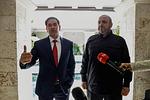 Ουκρανία: Μυστικές διαπραγματεύσεις στις ΗΠΑ και «επένδυση» στον Ρούμπιο