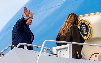 Τραμπ και Μαδούρο: Μυστική τηλεφωνική επικοινωνία; Τι αποκαλύφθηκε