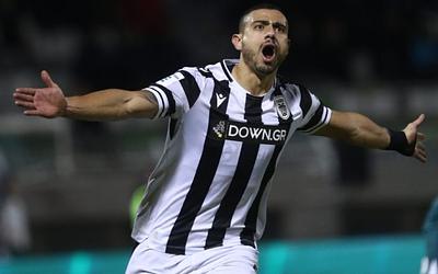 Θρίλερ στη Λιβαδειά: Ο ΠΑΟΚ λύγισε τον Λεβαδειακό στο 90' με Γιακουμάκη!