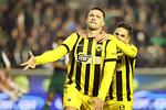 ΑΕΚ-Παναθηναϊκός 3-2: Ο Γιόβιτς «εκτέλεσε» το «τριφύλλι» με χατ-τρικ!