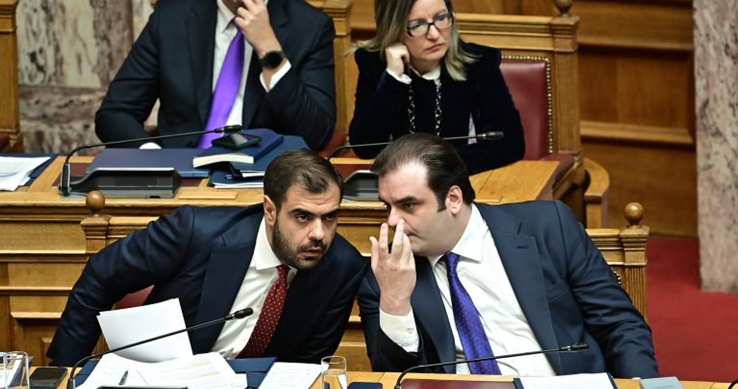 Π. Μαρινάκης για υποψηφιότητα Κ. Πιερρακάκη στο Eurogroup: Η Ελλάδα επέστρεψε