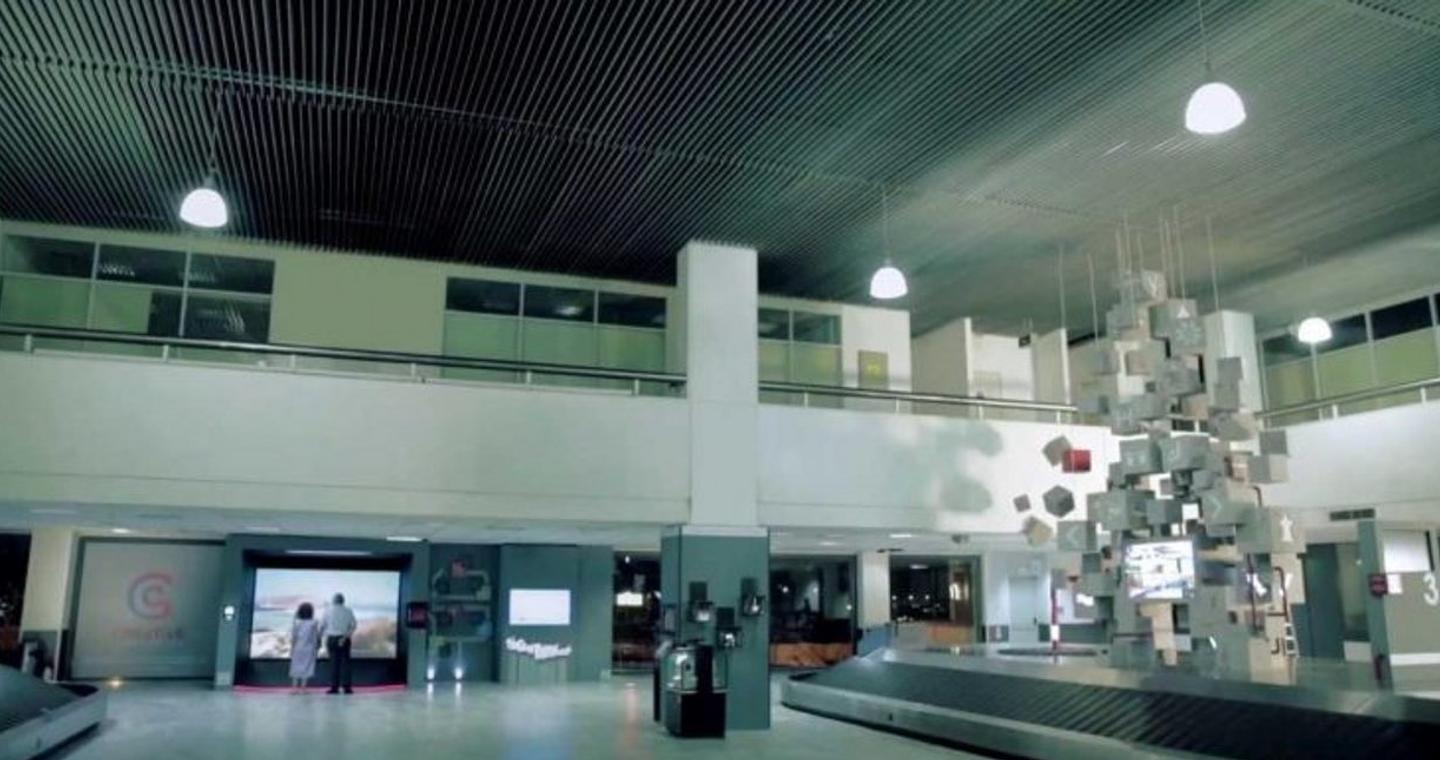 Τηλεφώνημα για βόμβα στο αεροδρόμιο Ηρακλείου -Αποδείχθηκε φάρσα μετά τους προβλεπόμενους ελέγχους