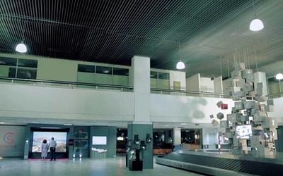 Ψευδής συναγερμός για βόμβα στο αεροδρόμιο Ηρακλείου: Αναστάτωση και κινητοποίηση