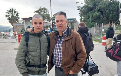 Ρόδος: Μάχη για τη ζωή δίνει ο επιλοχίας μετά την έκρηξη