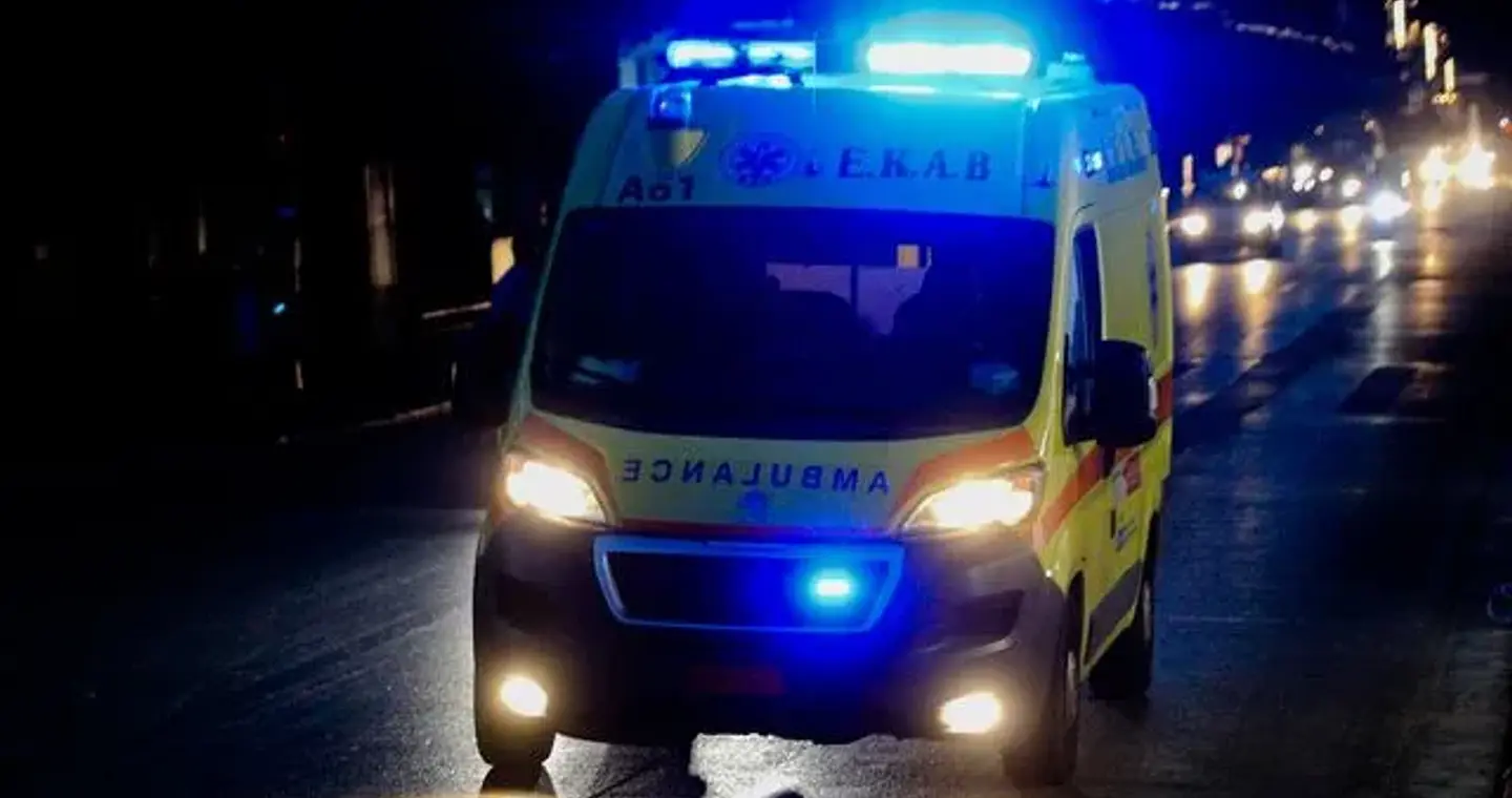 Θεσσαλονίκη: Ταξί συγκρούστηκε με μοτοσικλέτα – Νεκρός 35χρονος