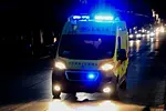 Θεσσαλονίκη: 35χρονος νεκρός σε τροχαίο με ταξί τα ξημερώματα