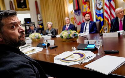 Διαπραγματεύσεις για την ειρήνη στην Ουκρανία: Διπλωματικός μαραθώνιος και προκλήσεις