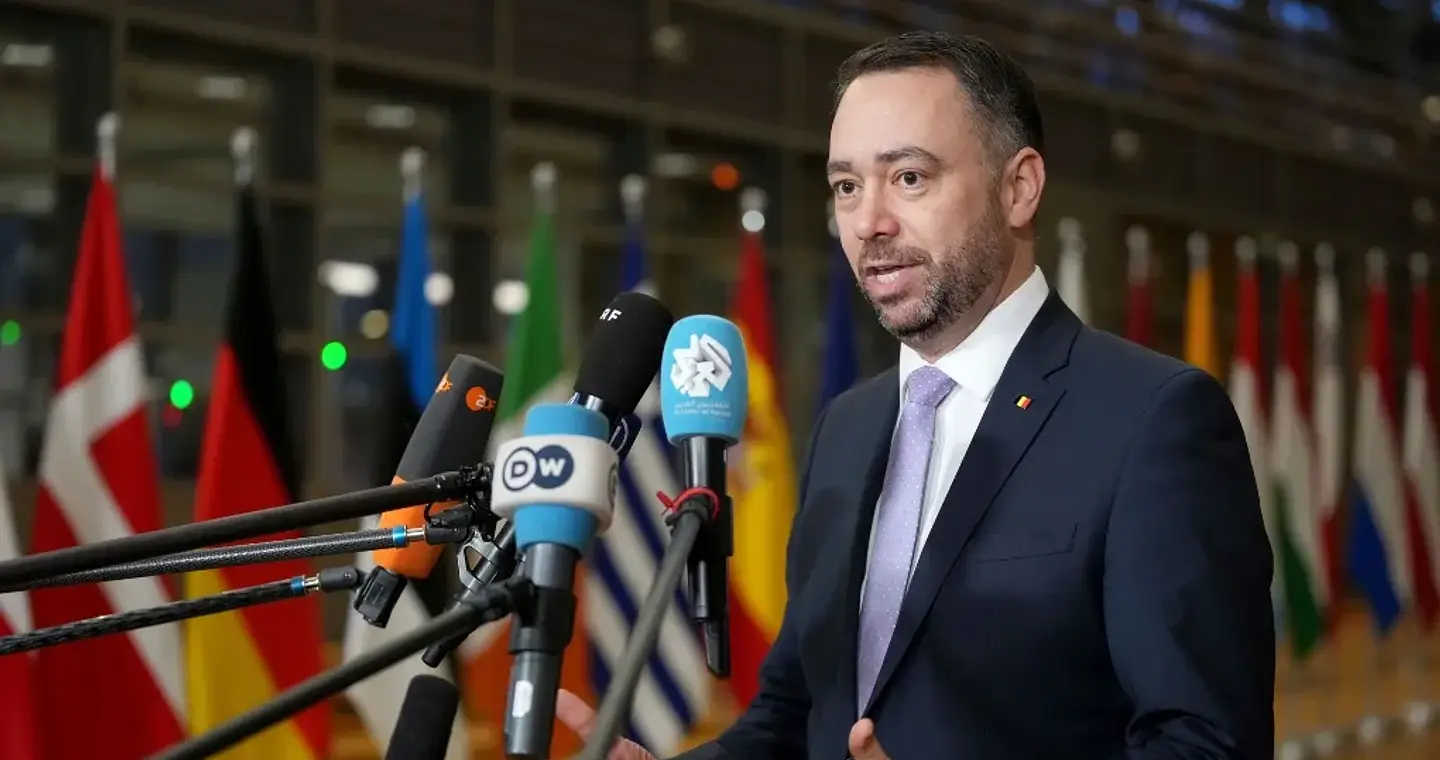 Ανένδοτοι οι Βέλγοι για τα δάνεια στην Ουκρανία από τα ρωσικά κεφάλαια