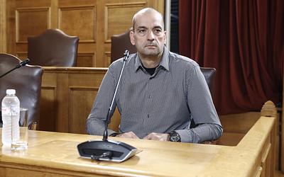 Ο σύντροφος της Πόπης Σεμερτζίδου στην Εξεταστική για τον ΟΠΕΚΕΠΕ