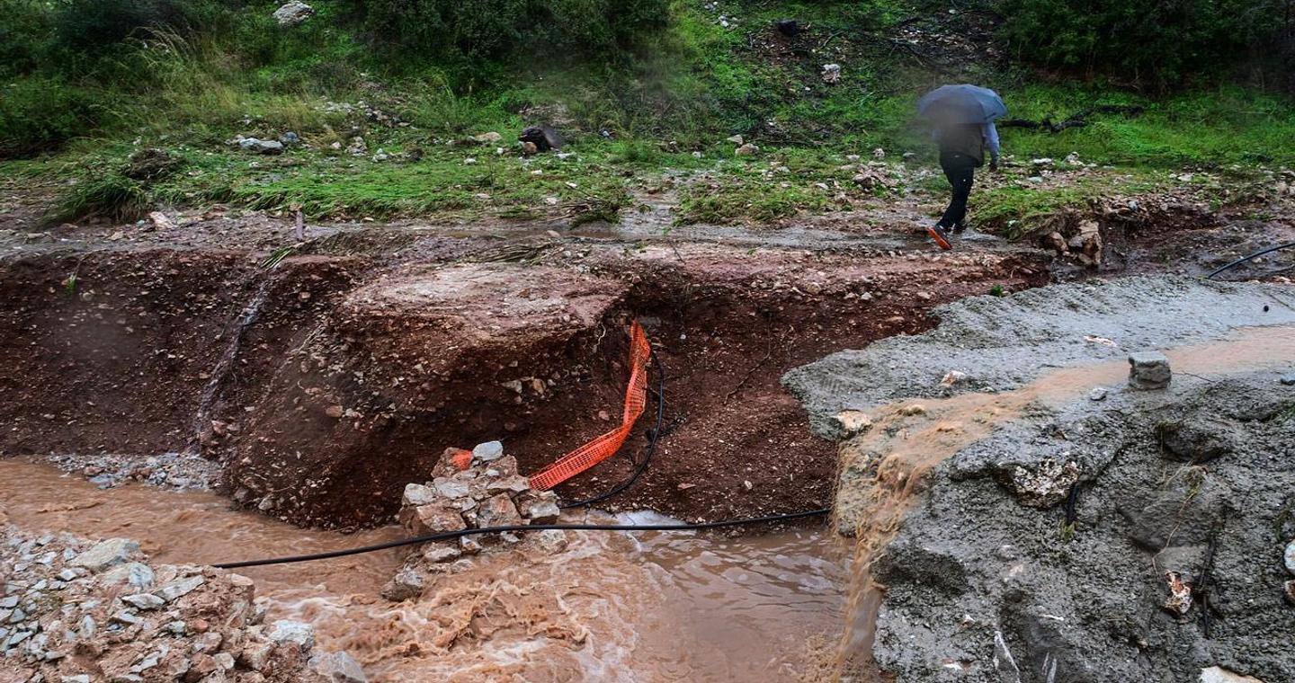 Δήμαρχος Μάνδρας στο NEWS 24/7: “Όποια έργα και αν κάνουμε, δεν φτάνουν”