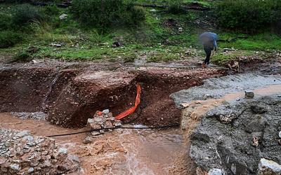 Μάνδρα: Τι λέει ο Δήμαρχος για τις πλημμύρες και την επόμενη μέρα