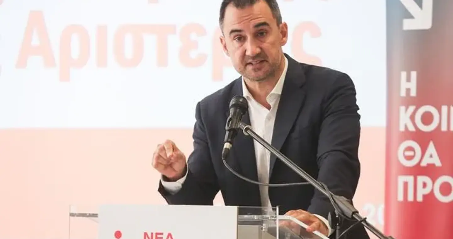 Αιχμές Χαρίτση για Τσίπρα: Λαϊκό Μέτωπο του “ενός” δεν υπήρξε ποτέ