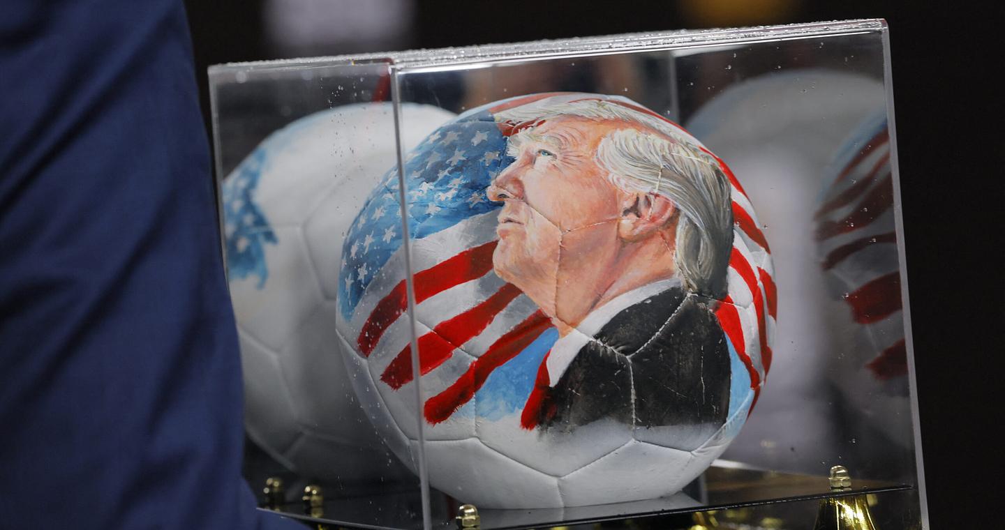 Μανιφέστο 33 σελίδων: O Τραμπ κηρύσσει ιδεολογικό πόλεμο στην Ευρώπη