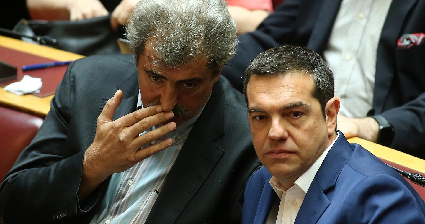 Πολάκης για Τσίπρα: Δεν πήγα στο «Παλλάς» λόγω… υψοφοβίας – «Εγώ θα μείνω ΣΥΡΙΖΑ»