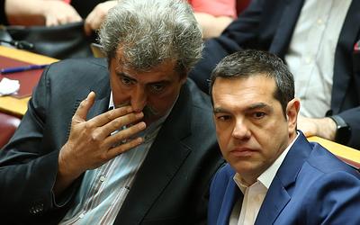 Πολάκης: «Δεν μετάνιωσα για την ανάρτηση για τους δημοσιογράφους»