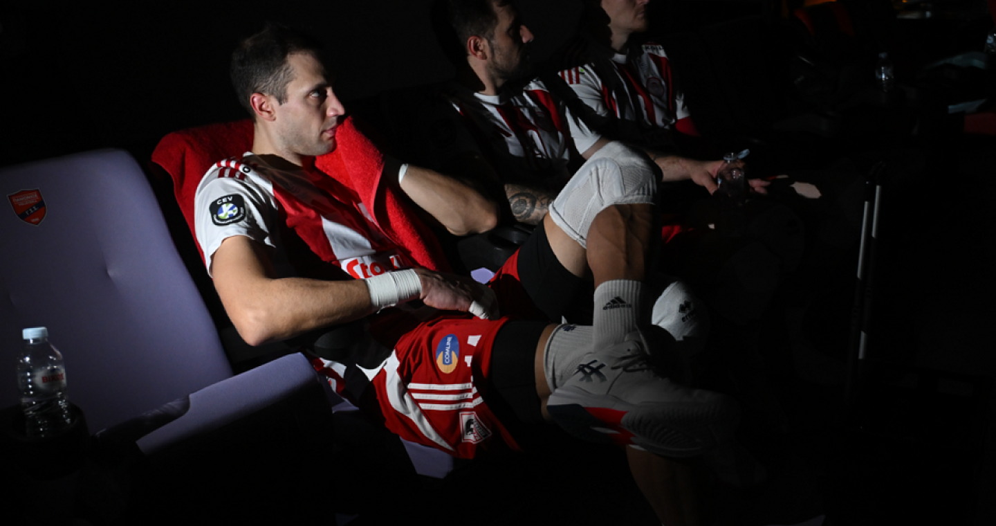 Φιάσκο και στο βόλεϊ: Διακοπή ρεύματος στον τελικό του Λιγκ Καπ «Νίκος Σαμαράς», ΠΑΟΚ-Ολυμπιακός