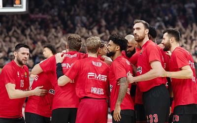 Ολυμπιακός – Φενέρ: Δύσκολη επιστροφή στην Ευρωλίγκα με φόντο μεταγραφές