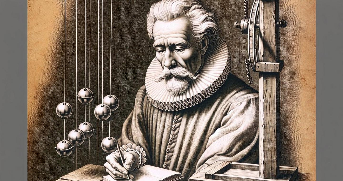 Το ανεξήγητο αίνιγμα του εκκρεμούς του Γαλιλαίου: Γιατί το μέτρο ταυτίστηκε με το δευτερόλεπτο;