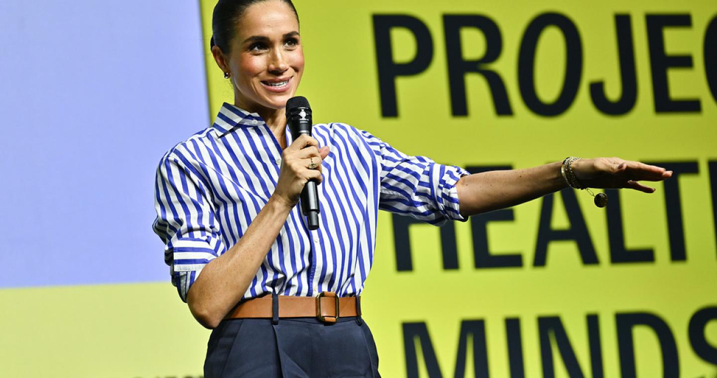 Η Δούκισσα Μέγκαν προσπαθεί να έρθει σε επαφή με τον πατέρα της μετά τις αναφορές για ακρωτηριασμό