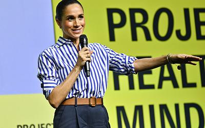 Μέγκαν Μαρκλ: Επικοινωνία με τον πατέρα της μετά τον ακρωτηριασμό