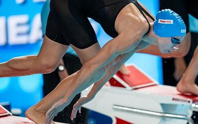 Άννα Ντουντουνάκη: Μια «ανάσα» από το μετάλλιο – Οι ελληνικές διακρίσεις