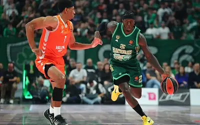 Ήττα σοκ για τον Παναθηναϊκό από τη Βαλένθια στο ΟΑΚΑ!