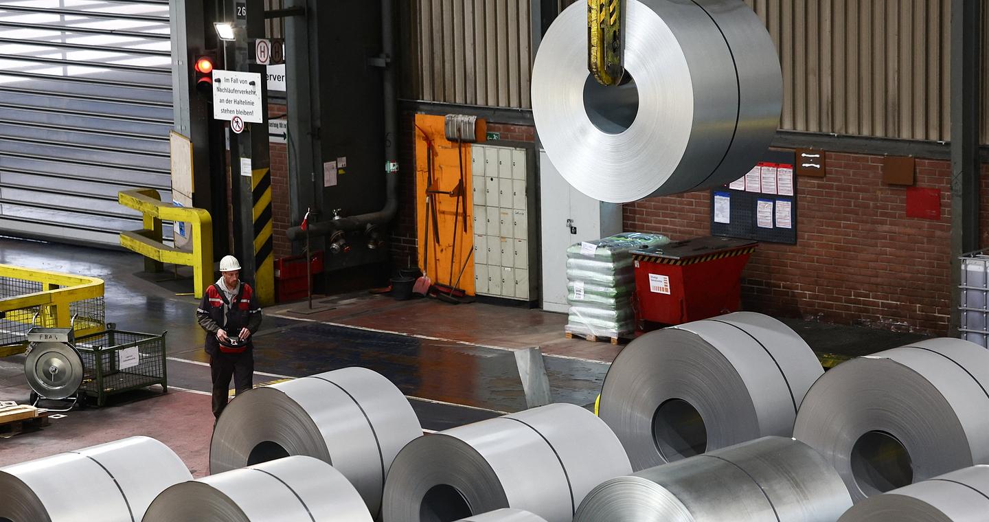 Επτά άξονες για τη στήριξη της ελληνικής βιομηχανίας