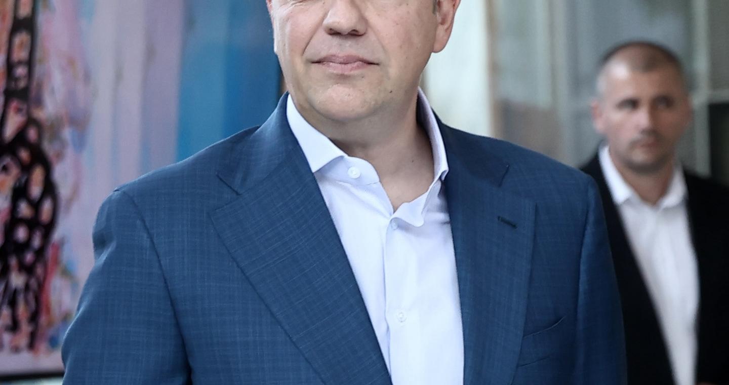 Αλέξης Τσίπρας: Ρεζερβέ