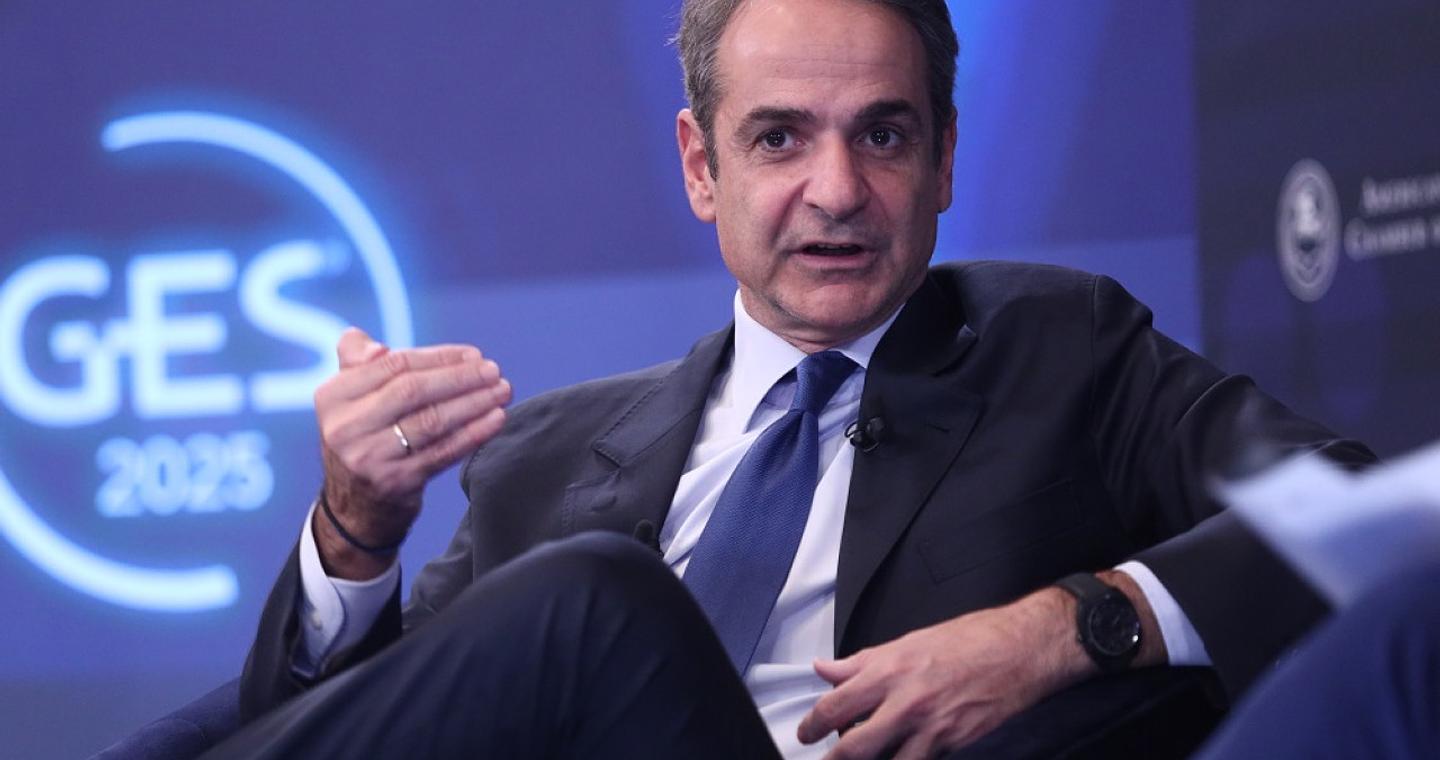 Μητσοτάκης για Τουρκία: Το έδαφος είναι ώριμο για να μπορούμε να έχουμε ένα ΑΣΣ το πρώτο τρίμηνο του 2026