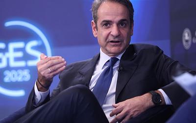 Μητσοτάκης: Η Ελλάδα, ο ρόλος στην Αν. Μεσόγειο και οι σχέσεις με ΗΠΑ