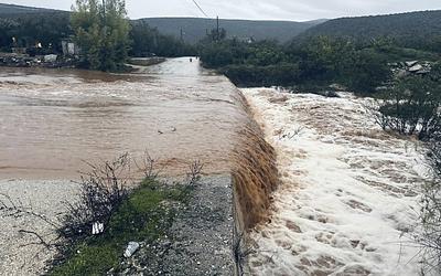 Έκτακτη προειδοποίηση: ακραία καιρικά φαινόμενα σε Τρίκαλα και Καρδίτσα!