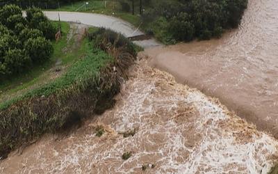 Θεσσαλία: Συναγερμός για υπερχειλίσεις ποταμών – Εκκενώνεται οικισμός!