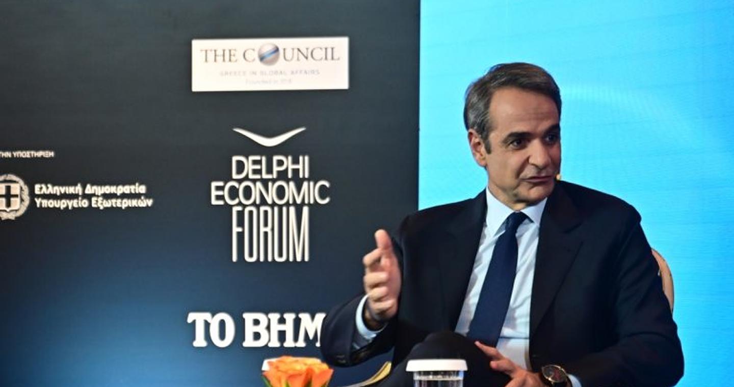 «Χαμηλά το βλέμμα»: Μήνυμα Μητσοτάκη στο εσωτερικό της κυβέρνησης