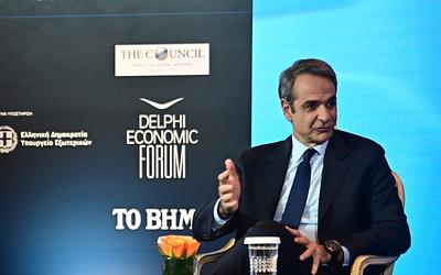 Μητσοτάκης: Σταθερότητα μέχρι το 2027 και μήνυμα για Τουρκία, Άμυνα!