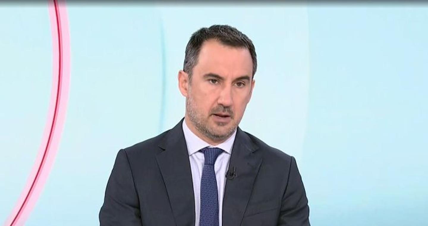 Aλ. Χαρίτσης για Τσίπρα: Είδα μια προσπάθεια να εμφανιστεί «πέρα και πάνω» από την υπάρχουσα πολιτική Αριστερά