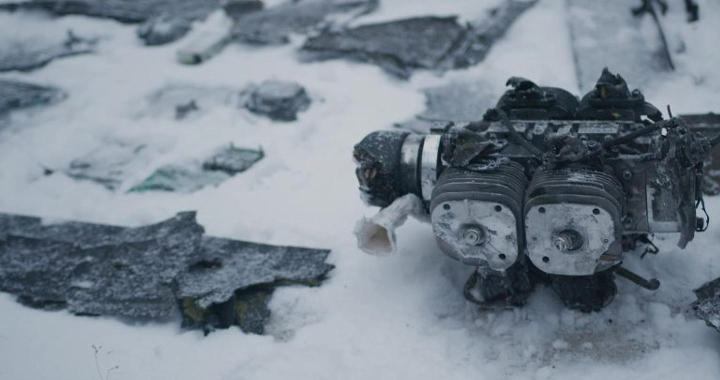 Ουκρανία: Ο προστατευτικός θόλος του Τσερνόμπιλ έχει υποστεί ζημιά από drones