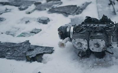 Τσερνόμπιλ: Κίνδυνος για το κέλυφος μετά από χτύπημα drone!