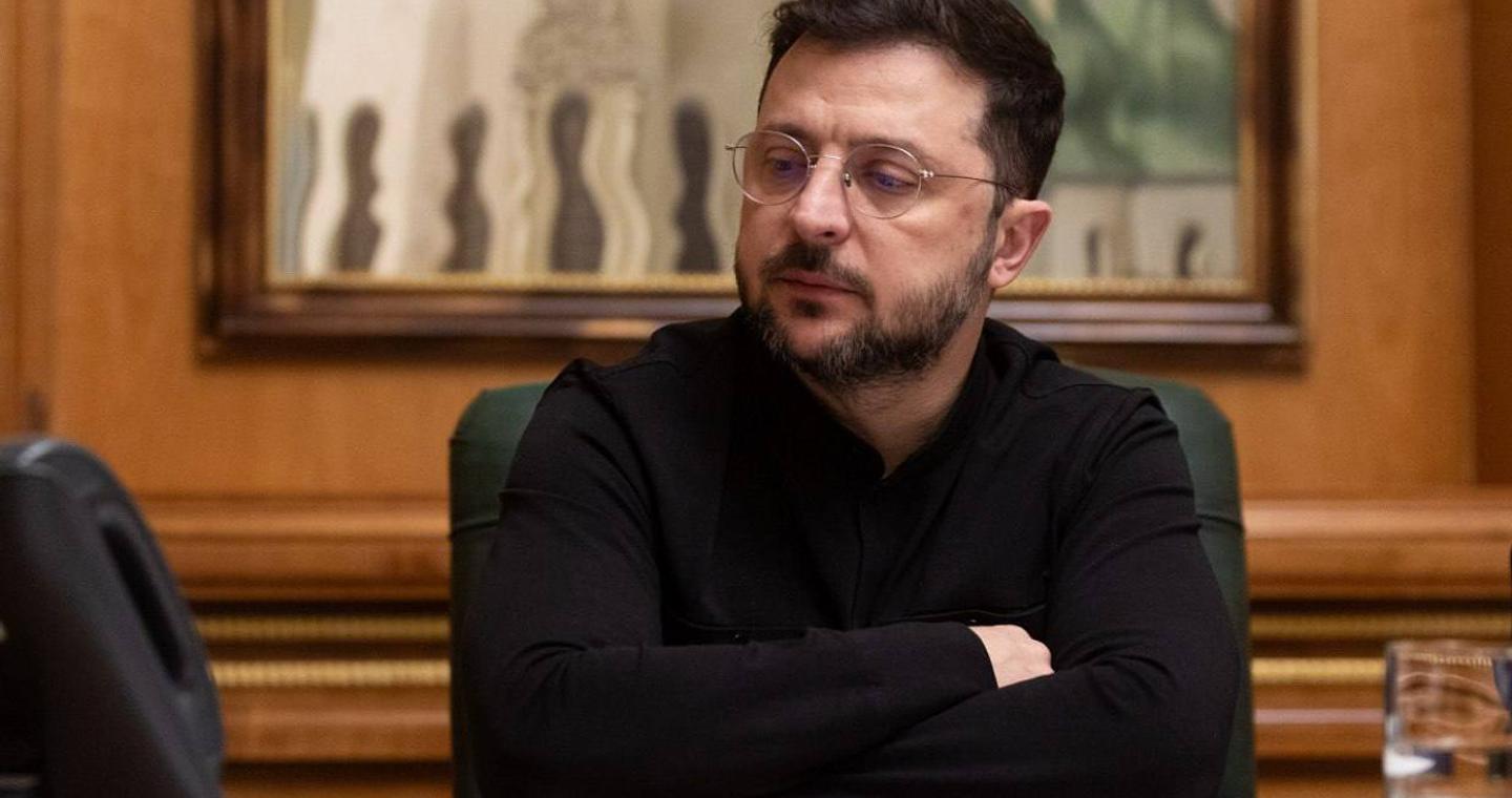 Ζελένσκι: Επικοινώνησα με Γουίτκοφ και Κούσνερ, η Ουκρανία αποφασισμένη για πραγματική ειρήνη