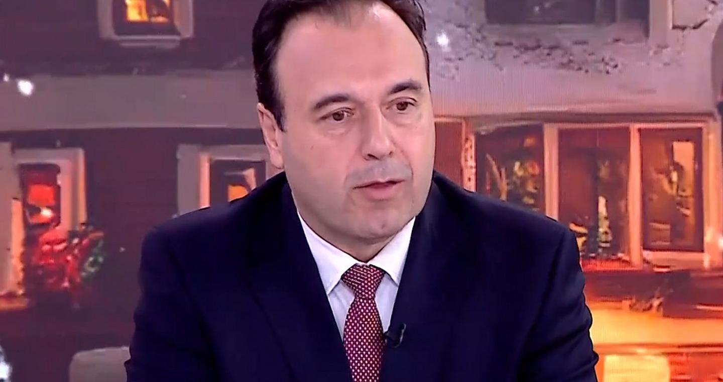 Παπαστεργίου για τις κάμερες στους δρόμους: Την ώρα που κάνεις παράβαση θα σου έρχεται μήνυμα στο κινητό