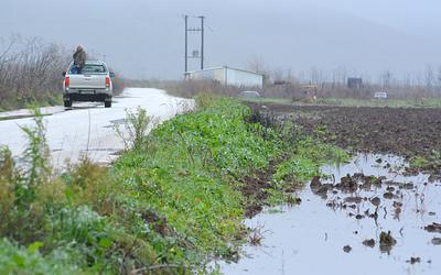 Θεσσαλία: Έκτακτη σύσκεψη για τις πλημμύρες – Πού θα συνεχιστούν οι βροχές