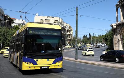 Αποκάλυψη: Τι αλλάζει στα τρόλεϊ της Αθήνας και γιατί αντιδρούν οι οδηγοί