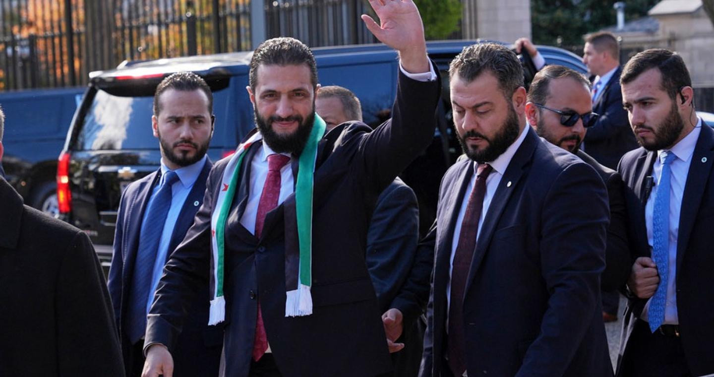 Συρία: Προειδοποίηση αλ Σάρα ότι η απαίτηση του Ισραήλ για αποστρατιωτικοποίηση