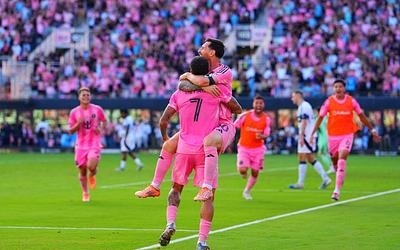 Η Ίντερ Μαϊάμι του Μέσι θριάμβευσε: Κατέκτησε το MLS!