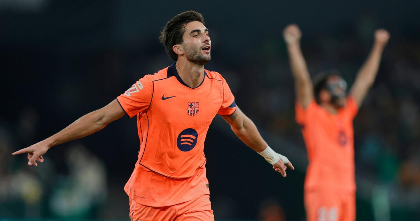 La Liga: Σταθερή 1η η Μπαρτσελόνα με 5άρα στην έδρα της Μπέτις