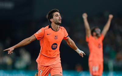 Θρίλερ στην Ισπανία: Η Μπαρτσελόνα επικράτησε της Μπέτις με 5-3!