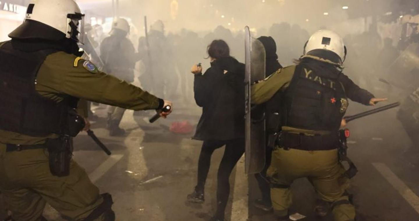 ΣΥΡΙΖΑ για την πορεία μνήμης Γρηγορόπουλου: Ακραία επιχείρηση καταστολής – Η κυβέρνηση φοβάται τη νέα γενιά