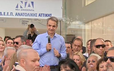 Μητσοτάκης: Τι αλλάζει σε συντάξεις, αγρότες και οικογένεια