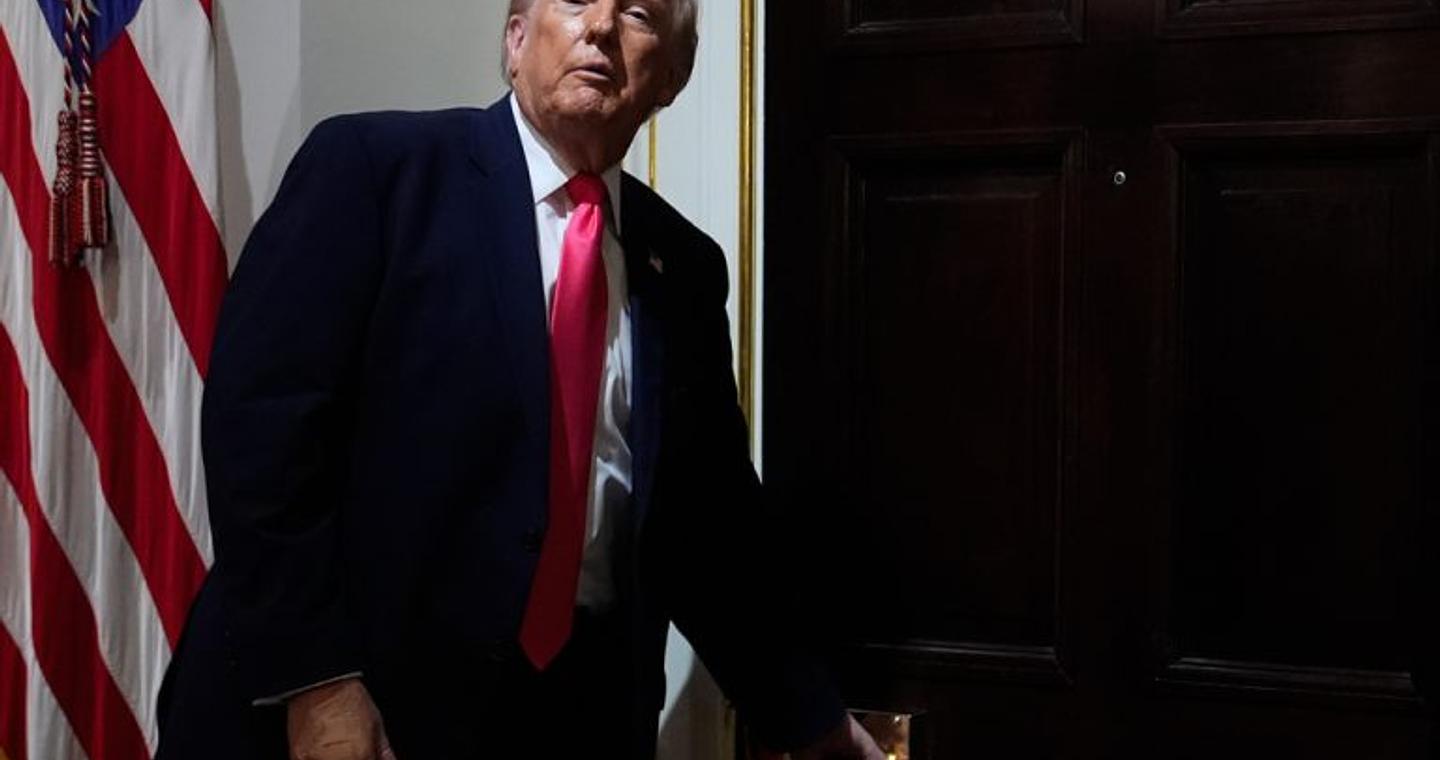 CNN: Το νέο σχέδιο εθνικής ασφάλειας των ΗΠΑ αποκαλύπτει την περιφρόνηση του Τραμπ για την Ευρώπη