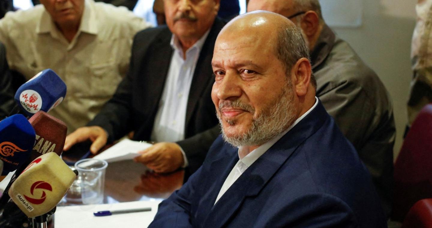 Η Χαμάς είναι έτοιμη να παραδώσει τα όπλα της σε μια παλαιστινιακή αρχή, «αν σταματήσει η κατοχή»